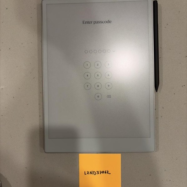 reMarkable Paper Pro 11.8