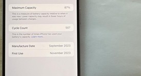 Good
													Apple iPhone 15 Plus - Unlocked, Pink, 128 GB, A2847, photo 2 of 8