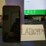 Mint Apple iPhone 13 - Unlocked, 128 GB, Red, A2482