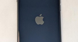 Mint
													Apple iPhone SE 3rd Gen 2022 - US Cellular, Midnight, 64 GB, A2595, photo 4 of 8