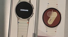 Mint
													Samsung Galaxy Watch7 - Unlocked, Cream, SM-L305U, 40mm, photo 1 of 4