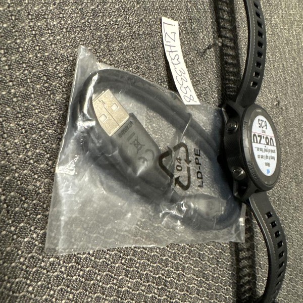 Garmin Forerunner 945 - Black, LTE