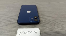 Good
													Apple iPhone 12 Mini - Unlocked, Blue, 128 GB, A2176, photo 5 of 7