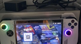 Good
													Asus ROG Ally 7" - Z1, White, 512 GB, 16 GB, Ryzen Z1, photo 2 of 14