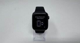 Good
													Apple Watch SE 1st Gen 44mm - Unlocked, Gray, A2354 - Cellular, Aluminum, photo 1 of 6