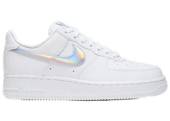 Nike Air Force 1 Low White Irisdescent (Women's) for sale