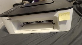 Fair
													Canon Printer, photo 5 of 8