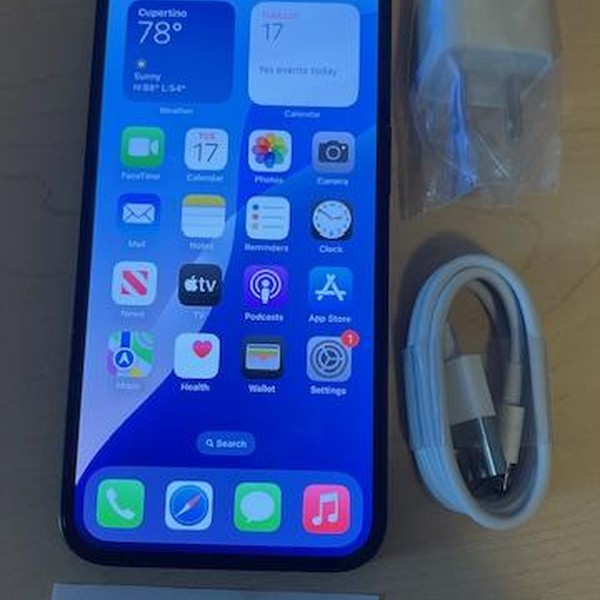 Apple iPhone 13 - Unlocked, 128 GB, Green, A2482