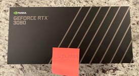 Used
													Nvidia GeForce RTX 3080 Founders Edition - 900-1G133-2530-000, photo 2 of 3