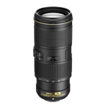  Nikon AF-S NIKKOR 70-200mm f/4G ED VR