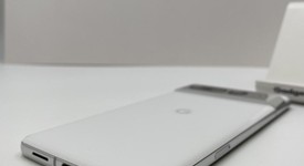 Mint
													Google Pixel 7 Pro - Unlocked, Snow, 128 GB, 12 GB, GE2AE, photo 4 of 5