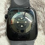 Mint Apple Watch Series 11 46mm - Jet Black, A3333 - GPS, Aluminum