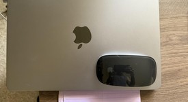 Mint
													MacBook Air 2022 - 13" - Apple M2, Gray, 256 GB, 8 GB, photo 4 of 11
