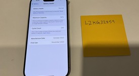 Good
													Apple iPhone 15 Pro - Unlocked, Natural, 128 GB, A2848, photo 2 of 11