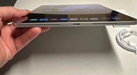 Mint
													Apple iPad Pro 11" (M4) 2024 - Wi-Fi, Silver, 256 GB, 8 GB, A2836, Standard Glass, photo 2 of 7