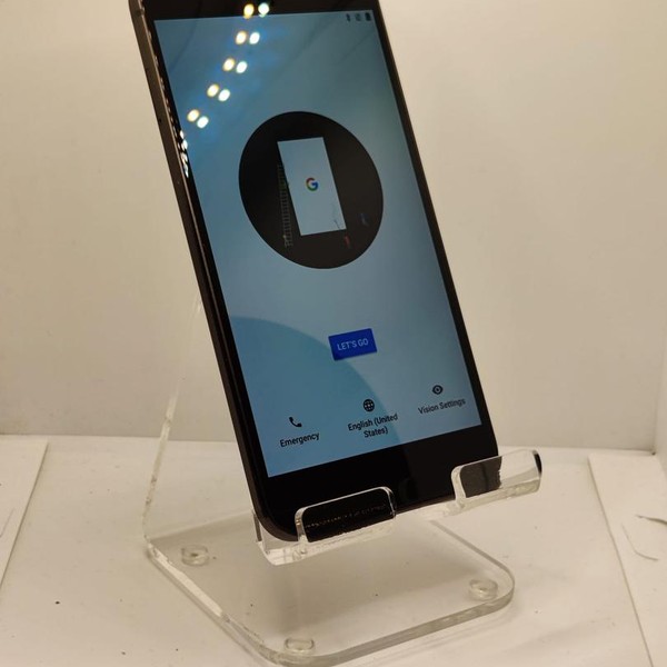 Google Pixel XL - Unlocked, 128 GB, Black, 4 GB, Google Edition