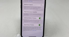 Good
													Apple iPhone Xs - Unlocked, Gray, 256 GB, A1920, photo 1 of 6