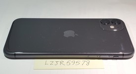 Good
													Apple iPhone 11 - Unlocked, Black, 64 GB, A2111, photo 5 of 13