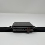 Good Apple Watch Series 5 44mm - Unlocked, Gray, A2095 Cellular, Nike