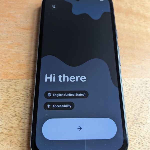 Google Pixel 8a - Unlocked, 256 GB, Obsidian, 8 GB, GKV4X, Sub-6 5G