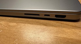 Good
													MacBook Pro 2021 - 14" - Apple M1 Pro 10-core, Gray, 1 TB, 16 GB, photo 5 of 15