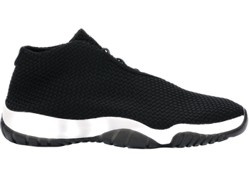 Jordan Future Black White for sale