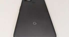 Good
													Google Pixel 4a 5G - T-Mobile, Black, 128 GB, 6 GB, G025E, photo 2 of 9