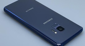 Good
													Samsung Galaxy S9 - T-Mobile, Blue, 64 GB, SM-G960U, photo 4 of 7