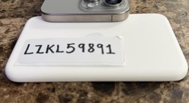 Mint
													Apple iPhone 15 Pro Max - Unlocked, Natural, 256 GB, A2849, photo 4 of 11