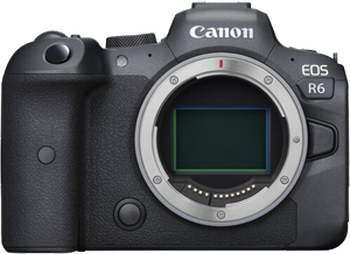 Canon EOS R6 for sale