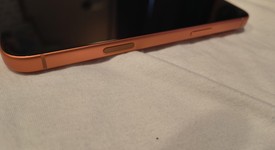 Mint
													Apple iPhone 17 Pro Max - Unlocked, Cosmic Orange, 512 GB, A3257, photo 4 of 17