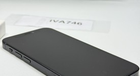 Good
													Apple iPhone 12 Mini - Unlocked, Black, 128 GB, A2176, photo 2 of 5