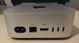 Mint
													Mac Mini 2024 - Apple M4 Pro 12-core, 512 GB, 24 GB, photo 4 of 9