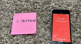 Fair
													Apple iPhone 5S - Unlocked, Gray, 16 GB, A1533, GSM, photo 1 of 7