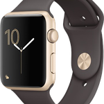 Good Apple Watch Series 1 42mm - 8 GB, Gray, A1803