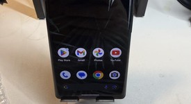 Fair
													Google Pixel 6 Pro - Verizon, Black, 256 GB, 12 GB, G8VOU, photo 6 of 6