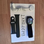 Good Apple Watch Series 9 41mm - Unlocked, Midnight, A2982 - Cellular, Aluminum