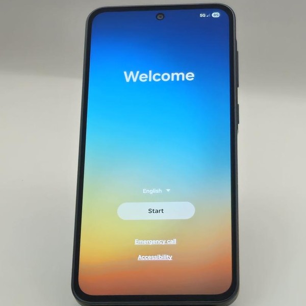 Samsung Galaxy A36 5G - Verizon, 128 GB, Black, SM-A366U