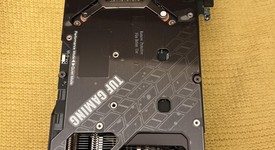 Used
													Asus GeForce RTX 3070 Ti - TUF-RTX3070TI-08G-GAMING, TUF Gaming, photo 3 of 9