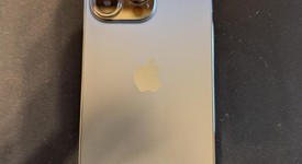 Good
													Apple iPhone 13 Pro - Unlocked, Graphite, 256 GB, A2483, photo 4 of 9