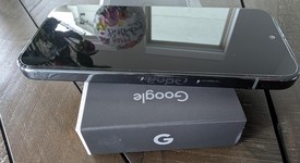 Mint
													Google Pixel 9 Pro - Unlocked, Obsidian, 128 GB, 16 GB, GR83Y, photo 5 of 7