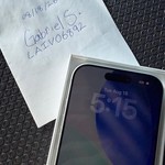 Mint Apple iPhone 17 Pro - AT&T, 256 GB, Silver, A3256