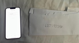 Good
													Apple iPhone 16e - Unlocked, White, 256 GB, A3212, photo 1 of 5