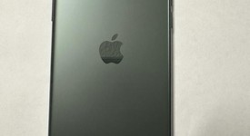 Mint
													Apple iPhone 11 Pro - Unlocked, Gray, 64 GB, A2160, photo 1 of 16