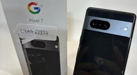 Mint
													Google Pixel 7 - AT&T, Obsidian, 128 GB, 8 GB, GQML3, mmWave 5G, photo 2 of 7