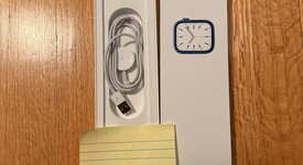 Good
													Apple Watch Series 7 41mm - Blue, A2473 - GPS, Aluminum, photo 1 of 3