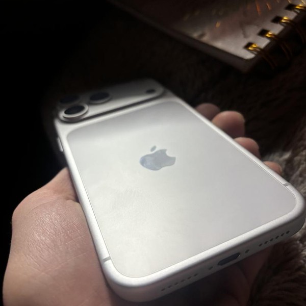 Apple iPhone 17 Pro Max - Unlocked, 256 GB, Silver, A3257