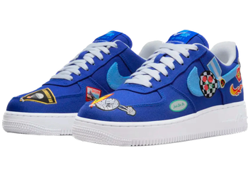 Nike Air Force 1 Low '07 PRM Los Angeles Patched Up (Women's) for sale