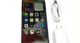 Good
													Apple iPhone 12 Pro Max - Sprint, Graphite, 256 GB, A2342, photo 1 of 6