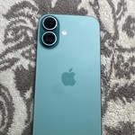 Mint Apple iPhone 16 - Boost, 128 GB, Teal, A3081